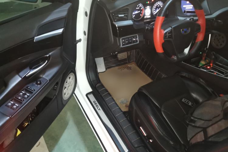 Used Geely Auto Emgrand GT 2016 2.4L Comfort Version Driver Seat