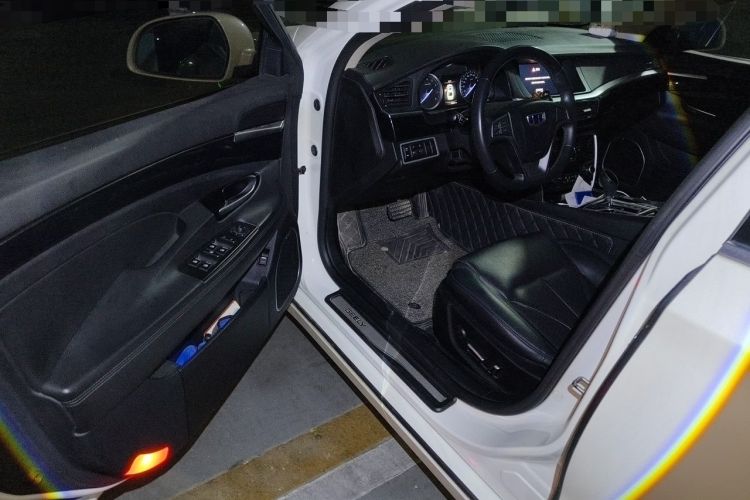 Used Geely Auto Emgrand GT 2016 2.4L Zunya Model Driver Seat