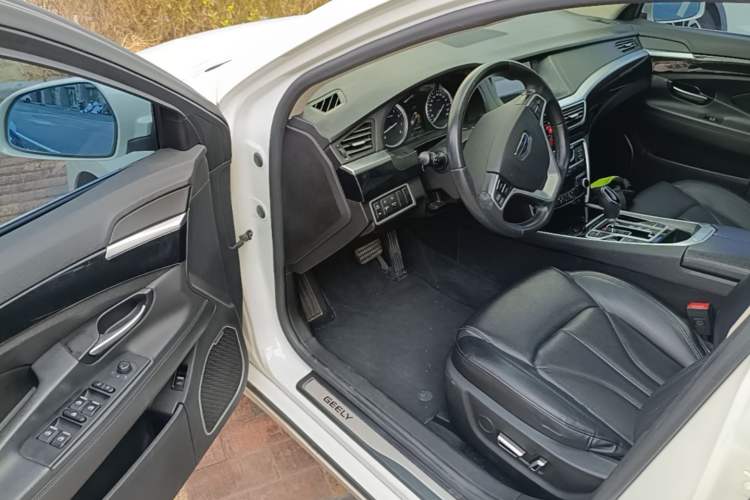 Used Geely Auto Emgrand GT 2016 1.8T Comfort Model Driver Seat