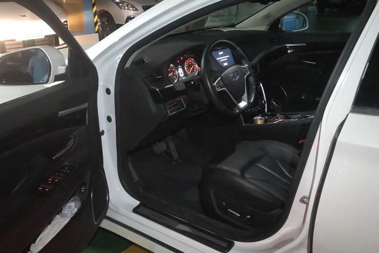 Used Geely Auto Emgrand GT 2016 2.4L Zunya Model Driver Seat