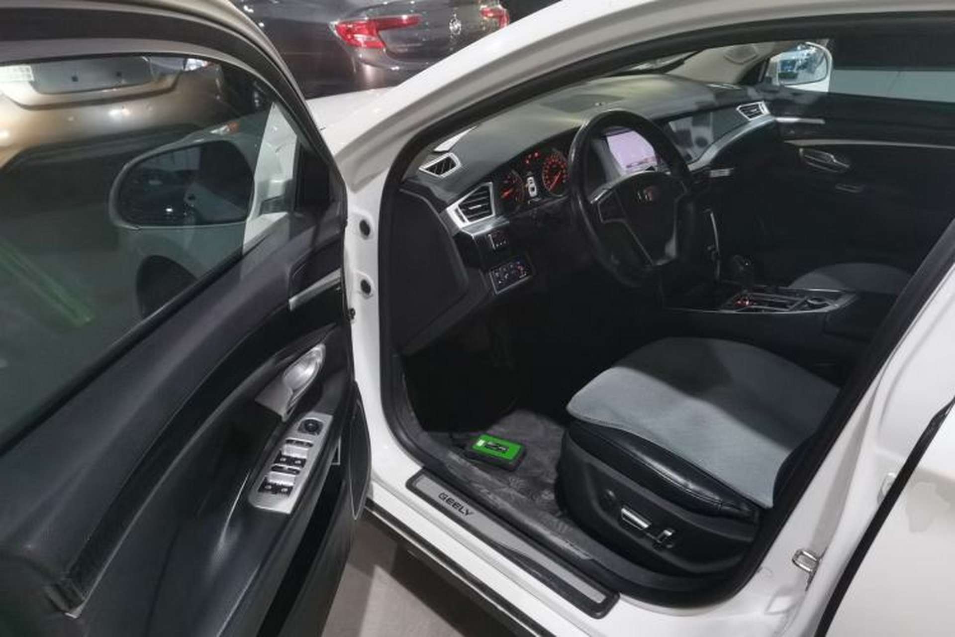Used Geely Auto Emgrand GT 2016 2.4L Zunya Model Driver Seat