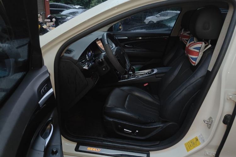 Used Geely Auto Emgrand GT 2016 1.8T Jiarui Model Driver Seat