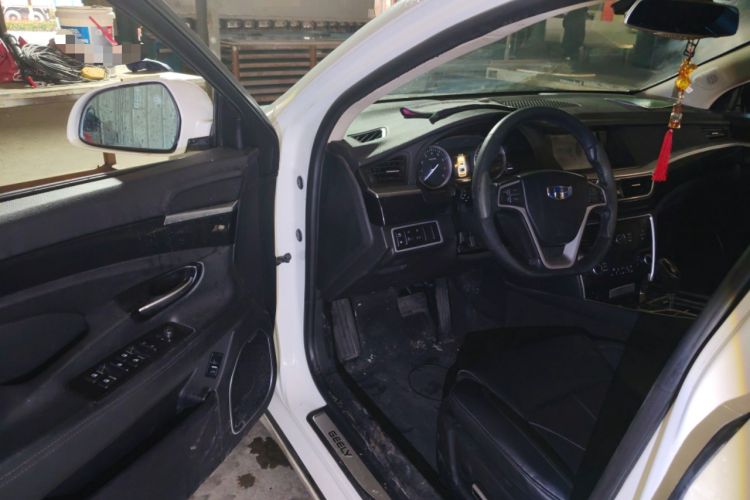 Used Geely Auto Emgrand GT 2016 2.4L Comfort Version Driver Seat