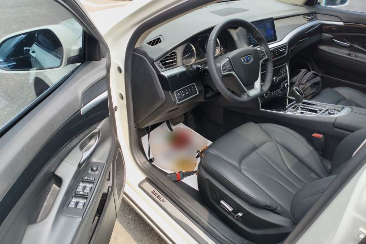Used Geely Auto Emgrand GT 2016 2.4L Comfort Version Driver Seat