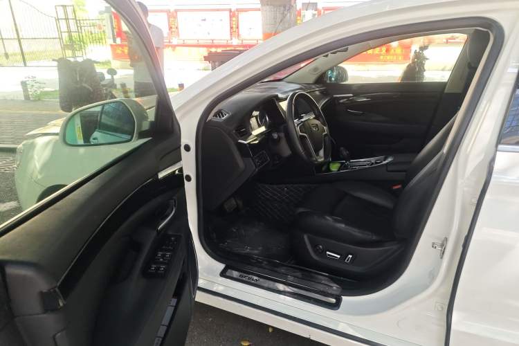 Used Geely Auto Emgrand GT 2016 2.4L Comfort Version Driver Seat