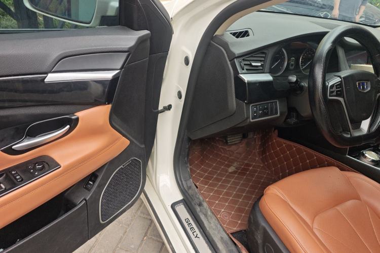 Used Geely Auto Emgrand GT 2016 1.8T Comfort Model Driver Seat