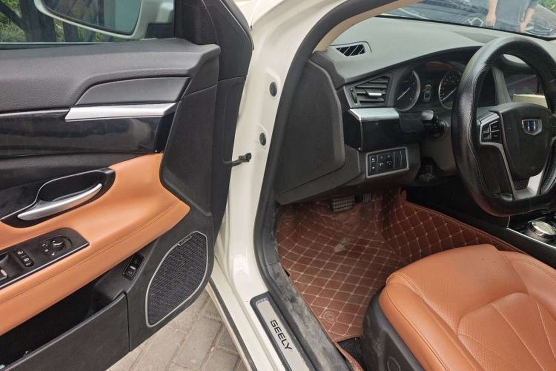 Used Geely Auto Emgrand GT 2016 1.8T Comfort Model Driver Seat