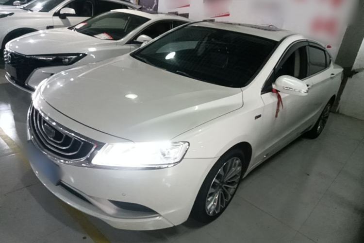 Used Geely Auto Emgrand GT 2016 1.8T Zunya Model Guazi used car, China used car export, Used car for sale, Used  cars, Cheapest cars for sale