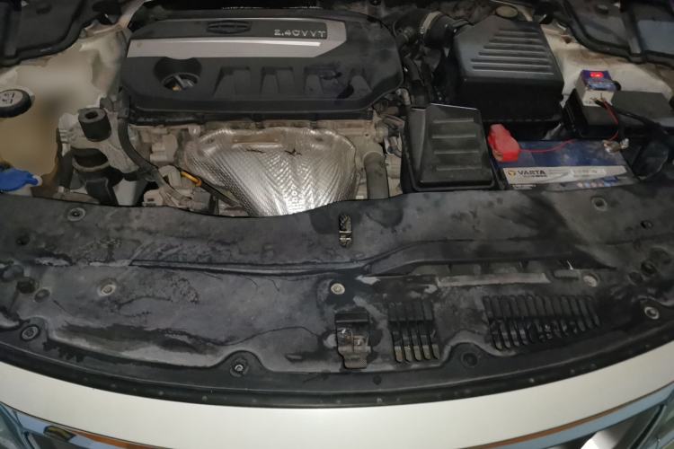 Used Geely Auto Emgrand GT 2016 2.4L Comfort Version Engine Bay