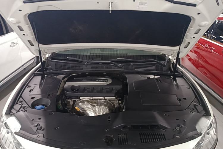 Used Geely Auto Emgrand GT 2016 2.4L Zunya Model Engine Bay