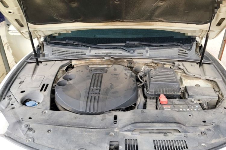 Used Geely Auto Emgrand GT 2016 1.8T Zunya Model Engine Bay