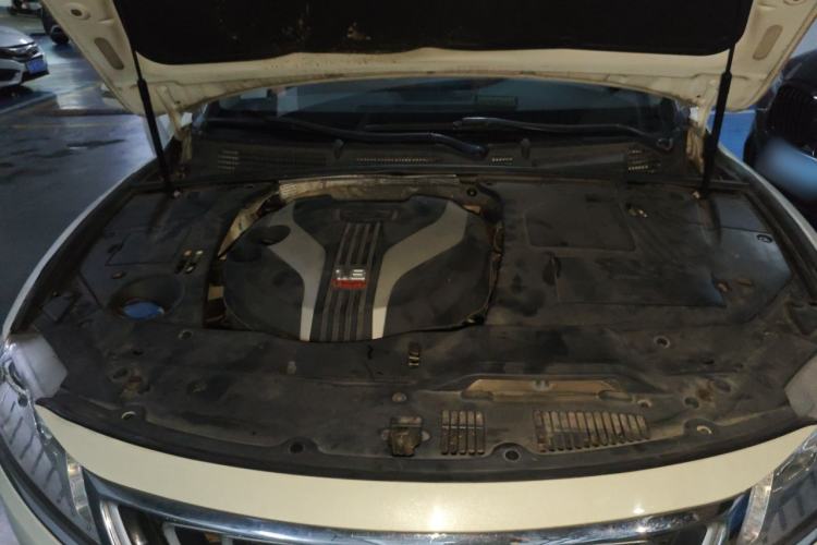 Used Geely Auto Emgrand GT 2016 1.8T Comfort Model Engine Bay
