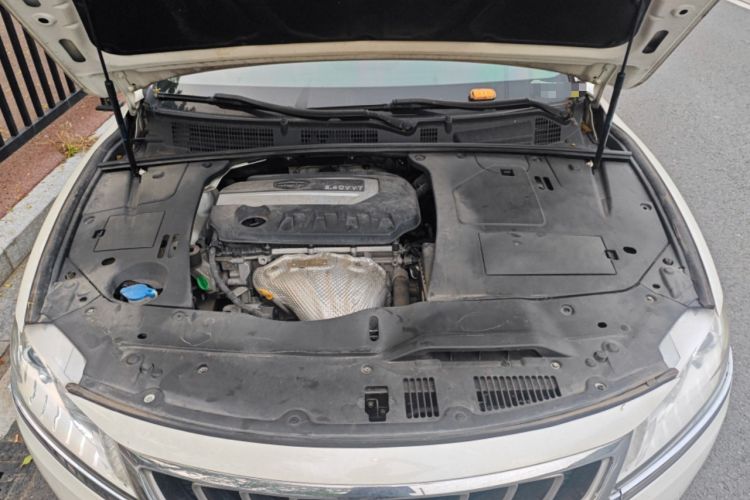 Used Geely Auto Emgrand GT 2016 2.4L Zunya Model Engine Bay