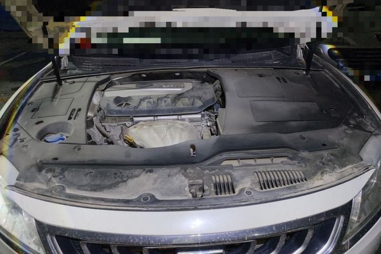 Used Geely Auto Emgrand GT 2016 2.4L Zunya Model Engine Bay