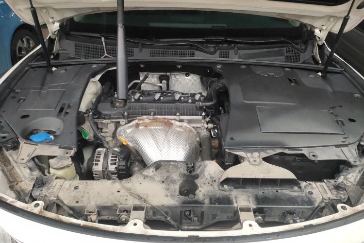 Used Geely Auto Emgrand GT 2016 2.4L Zunya Model Engine Bay