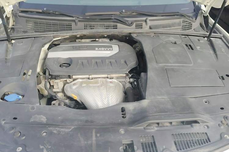 Used Geely Auto Emgrand GT 2016 2.4L Zunya Model Engine Bay