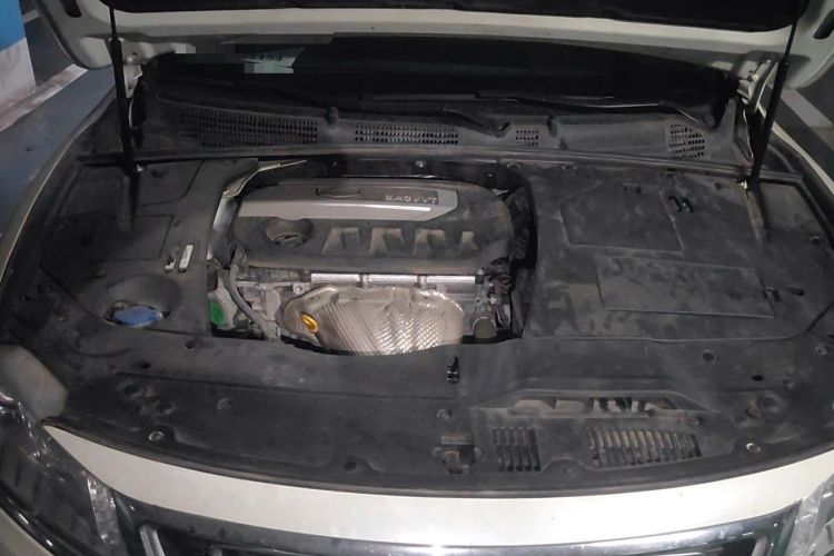 Used Geely Auto Emgrand GT 2016 2.4L Zunya Model Engine Bay