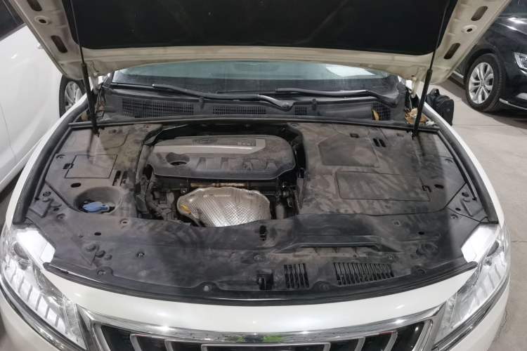 Used Geely Auto Emgrand GT 2016 2.4L Zunya Model Engine Bay