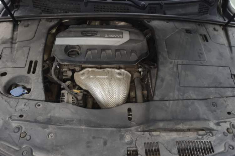 Used Geely Auto Emgrand GT 2016 2.4L Comfort Version Engine Bay