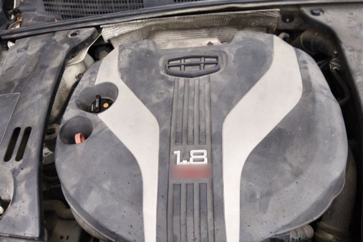 Used Geely Auto Emgrand GT 2016 1.8T Zunya Model Engine Bay