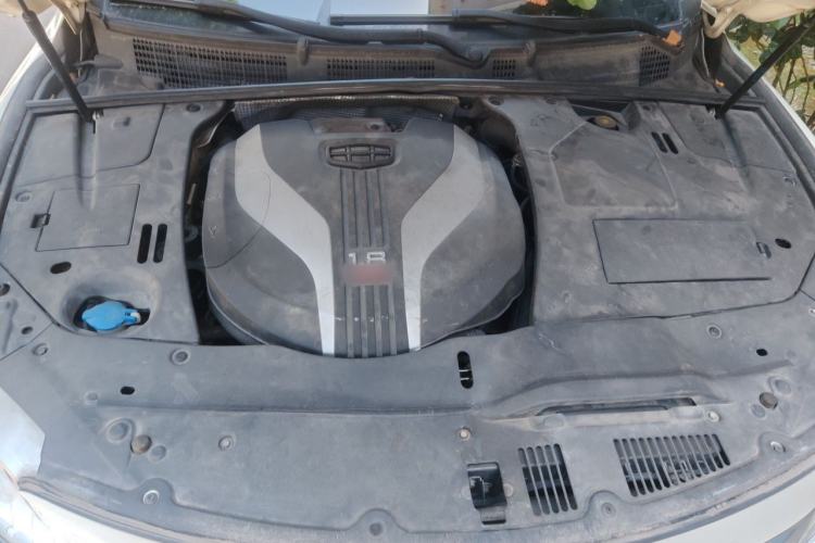 Used Geely Auto Emgrand GT 2016 1.8T Zunya Model Engine Bay