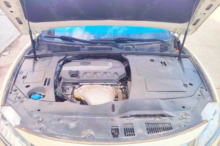 Used Geely Auto Emgrand GT 2016 2.4L Comfort Version Engine Bay