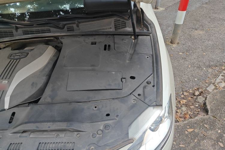 Used Geely Auto Emgrand GT 2016 1.8T Zunya Model Engine Bay Left