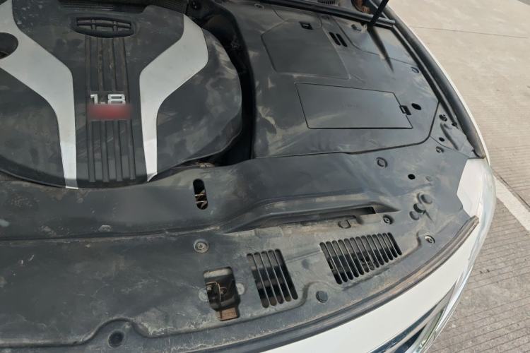 Used Geely Auto Emgrand GT 2016 1.8T Zunya Model Engine Bay Left