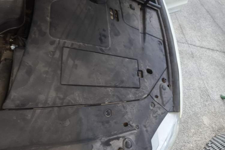 Used Geely Auto Emgrand GT 2016 2.4L Comfort Version Engine Bay Left
