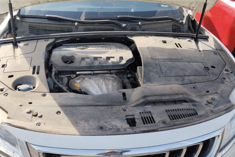 Used Geely Auto Emgrand GT 2016 2.4L Comfort Version Engine Bay