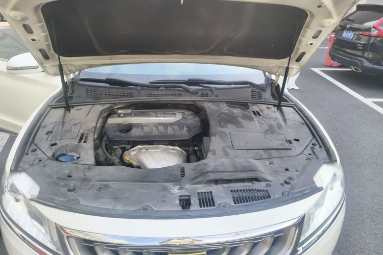 Used Geely Auto Emgrand GT 2016 2.4L Zunya Model Engine Bay