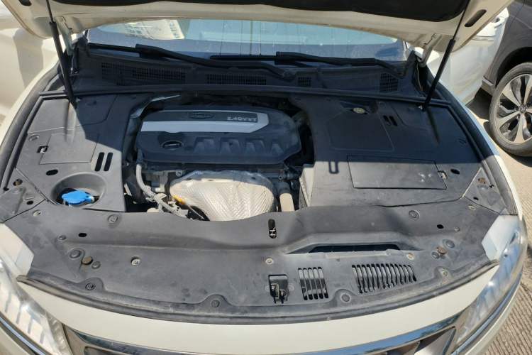 Used Geely Auto Emgrand GT 2016 2.4L Zunya Model Engine Bay