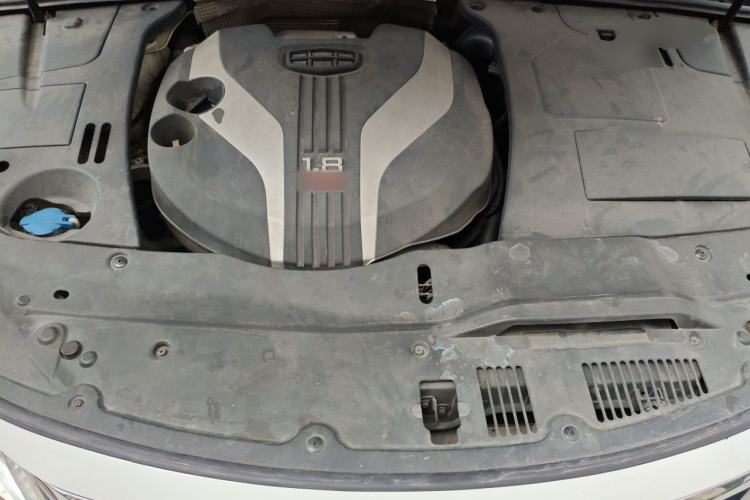 Used Geely Auto Emgrand GT 2016 1.8T Zunya Model Engine Bay