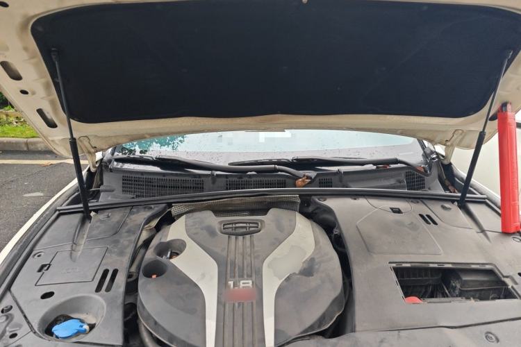 Used Geely Auto Emgrand GT 2016 1.8T Zunya Model Engine Bay