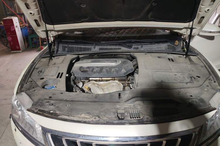 Used Geely Auto Emgrand GT 2016 2.4L Comfort Version Engine Bay