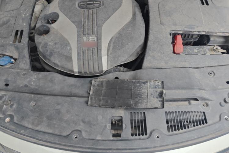 Used Geely Auto Emgrand GT 2016 1.8T Zunya Model Engine Bay
