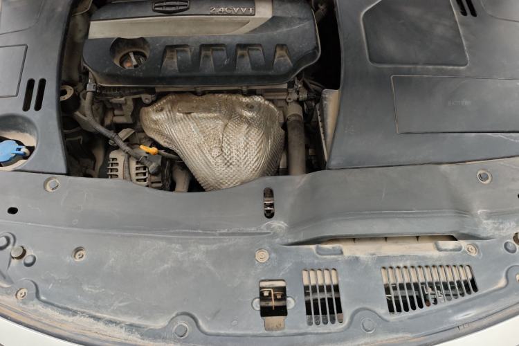 Used Geely Auto Emgrand GT 2016 2.4L Comfort Version Engine Bay