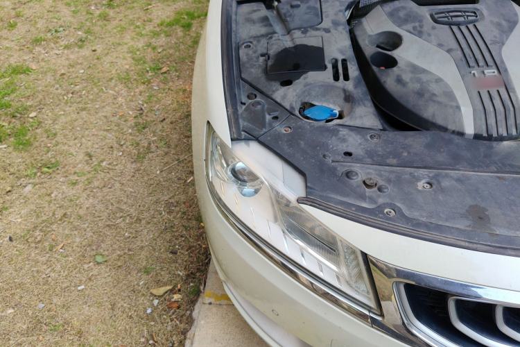 Used Geely Auto Emgrand GT 2016 1.8T Zunya Model Engine Bay Right