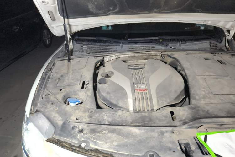 Used Geely Auto Emgrand GT 2016 1.8T Zunya Model Engine Bay Right