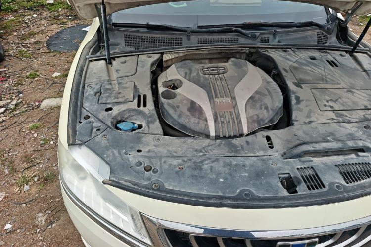 Used Geely Auto Emgrand GT 2016 1.8T Zunya Model Engine Bay Right