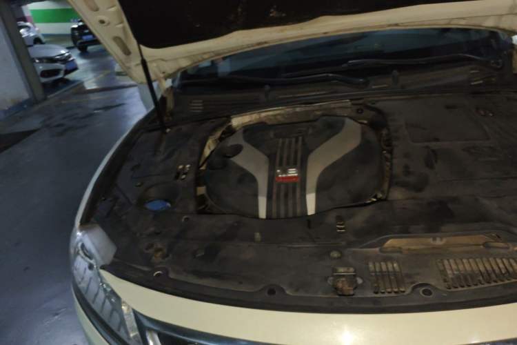 Used Geely Auto Emgrand GT 2016 1.8T Comfort Model Engine Bay Right