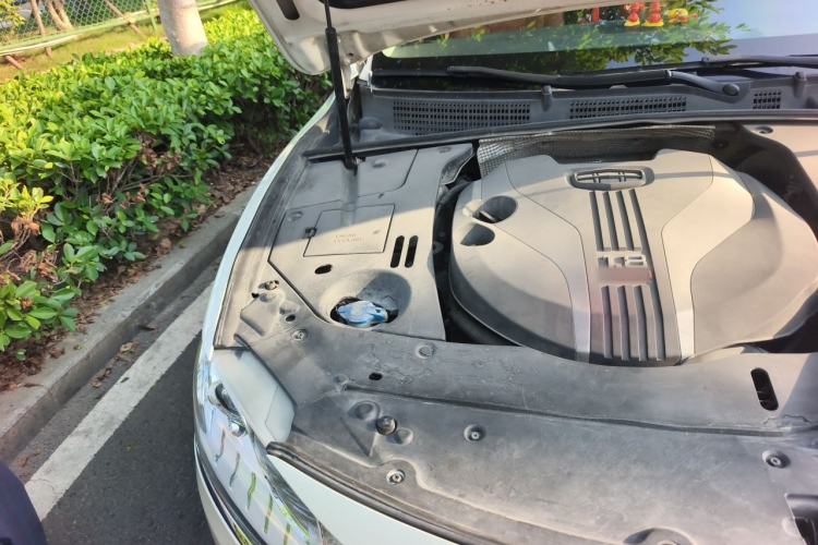 Used Geely Auto Emgrand GT 2016 1.8T Zunya Model Engine Bay Right