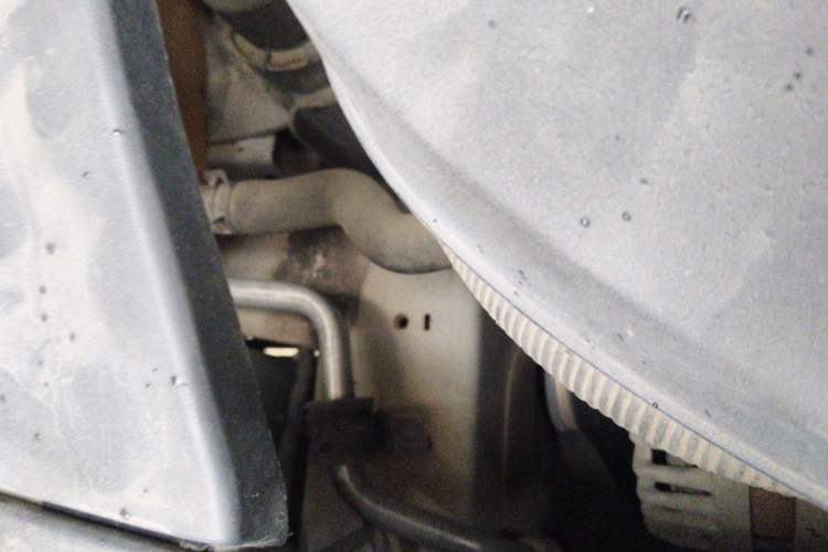 Used Geely Auto Emgrand GT 2016 1.8T Zunya Model Engine Bay Right