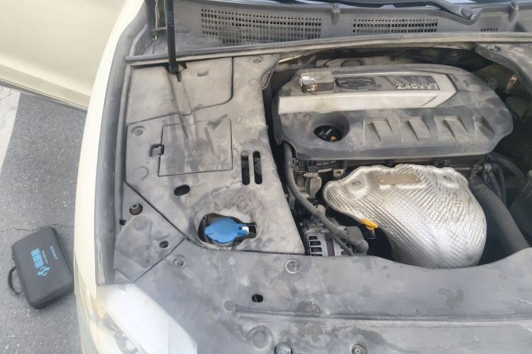 Used Geely Auto Emgrand GT 2016 2.4L Zunya Model Engine Bay Right