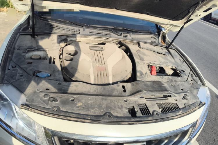 Used Geely Auto Emgrand GT 2016 1.8T Zunya Model Engine Bay