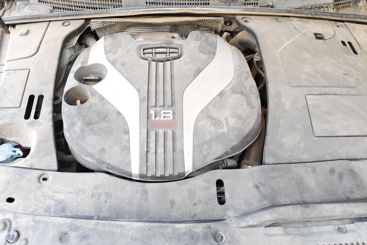 Used Geely Auto Emgrand GT 2016 1.8T Zunya Model Engine Bay