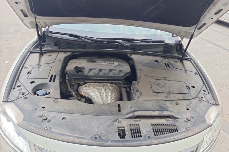 Used Geely Auto Emgrand GT 2016 2.4L Zunya Model Engine Bay