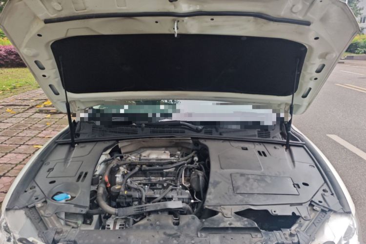 Used Geely Auto Emgrand GT 2016 1.8T Zunya Model Engine Bay