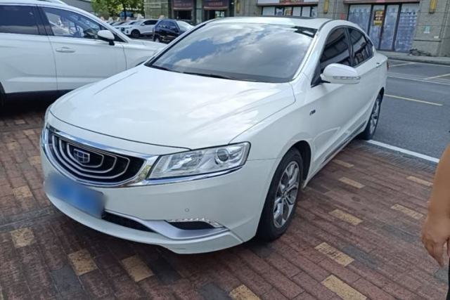 Used Geely Auto Emgrand GT 2016 1.8T Comfort Model