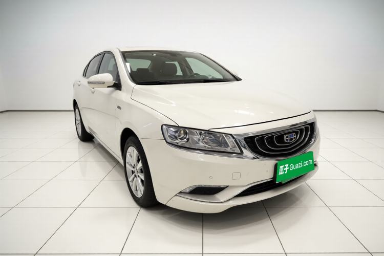 Used Geely Auto Emgrand GT 2016 1.8T Comfort Model Exterior 1